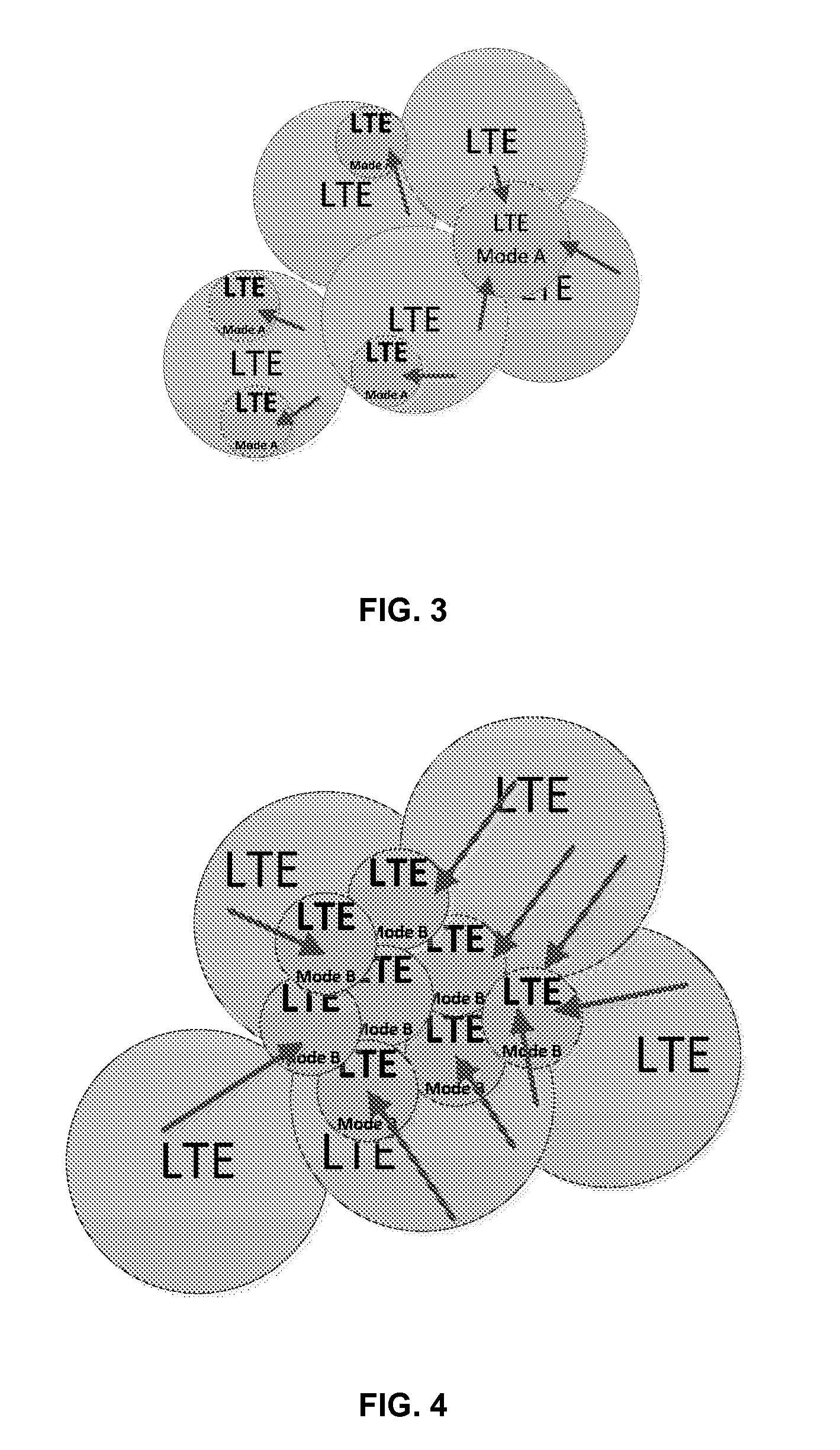 Method and system for dynamic allocation of resources in a cellular network