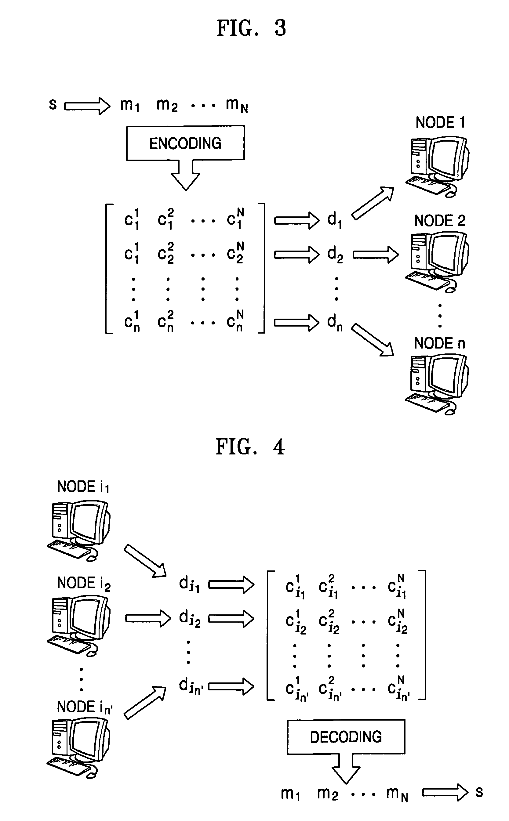 Method and system for distributed certificate management in ad-hoc networks