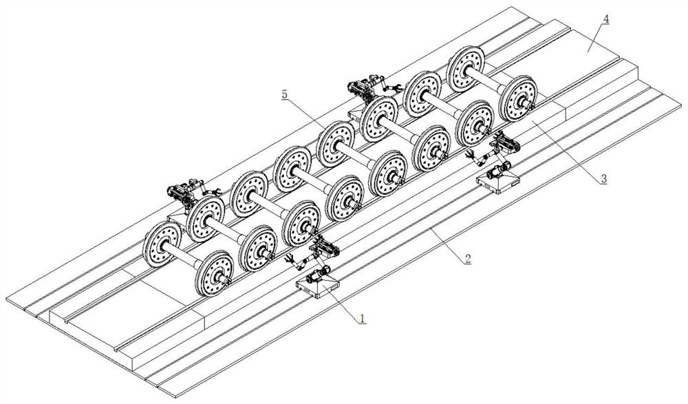 An intelligent assembly system and method based on a six-degree-of-freedom robot