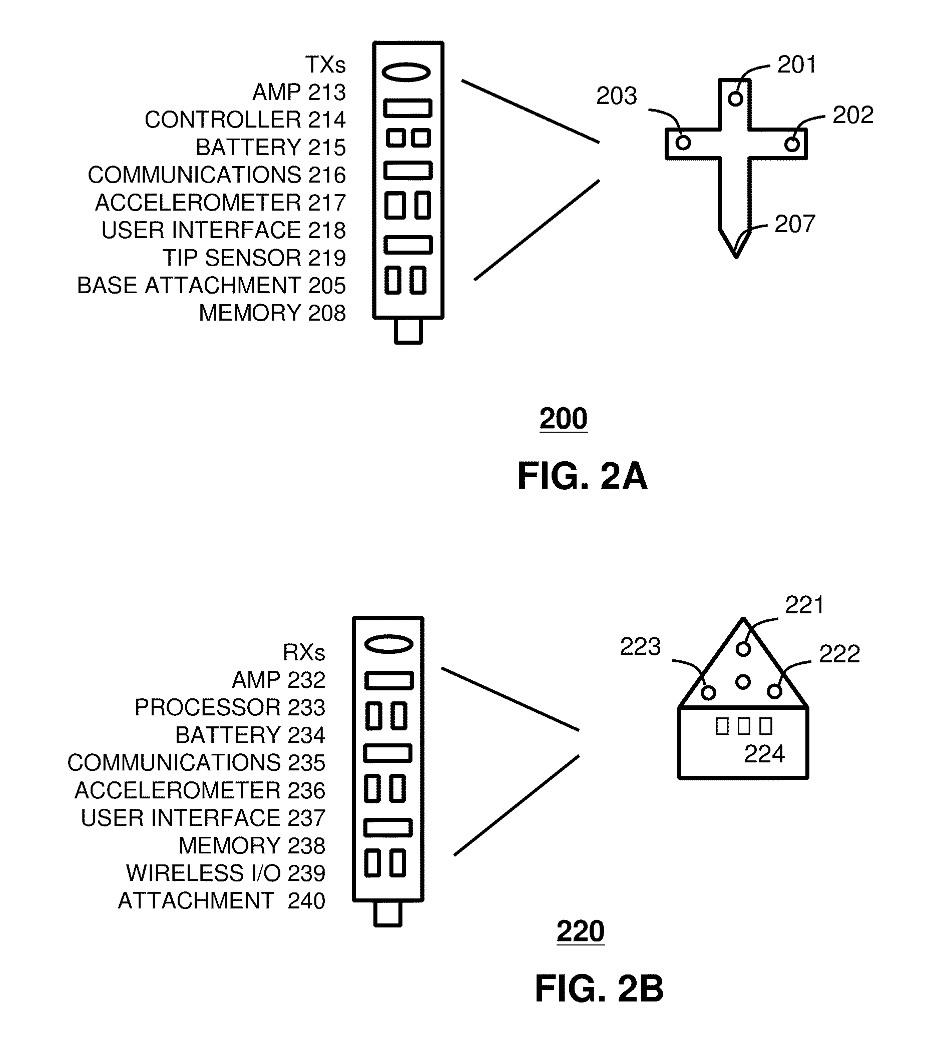 Method and system for positional measurement using ultrasonic sensing
