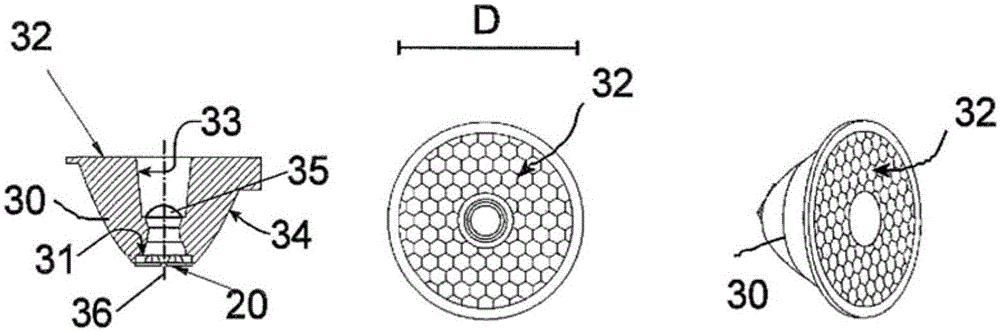 Microscope having a transmitted-light lighting device for critical lighting