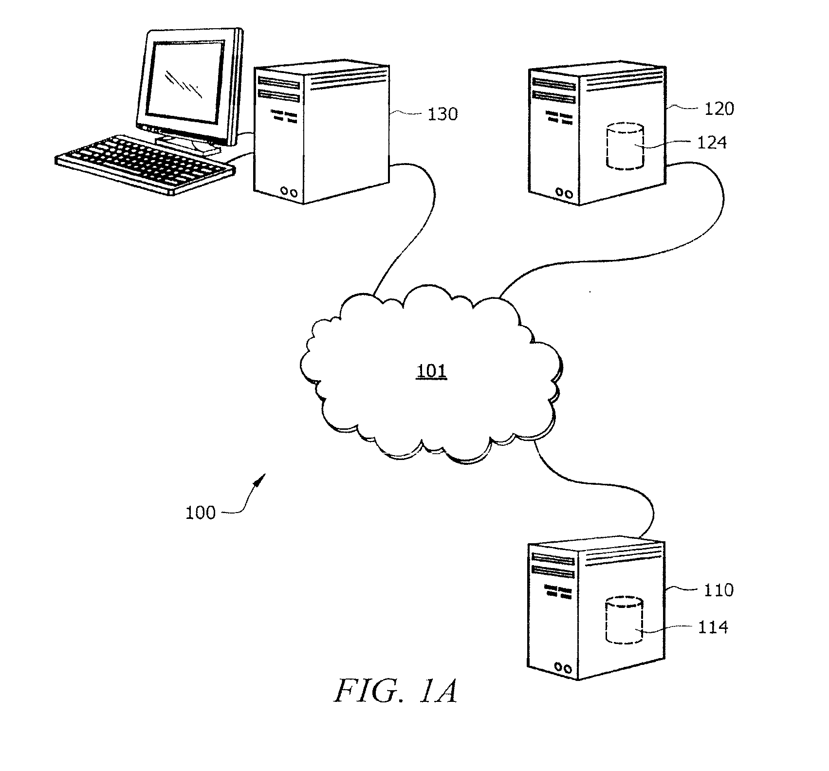 Systems and methods for providing secure multicast intra-cluster communication