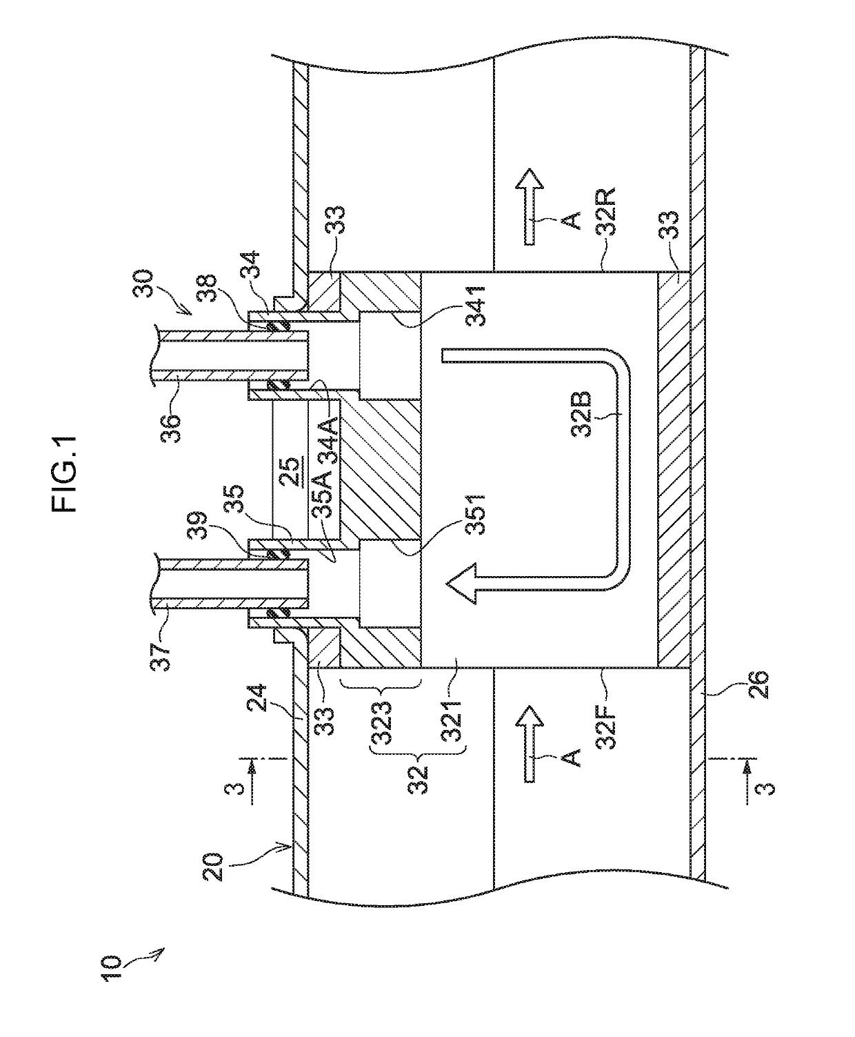 Exhaust heat recovery unit