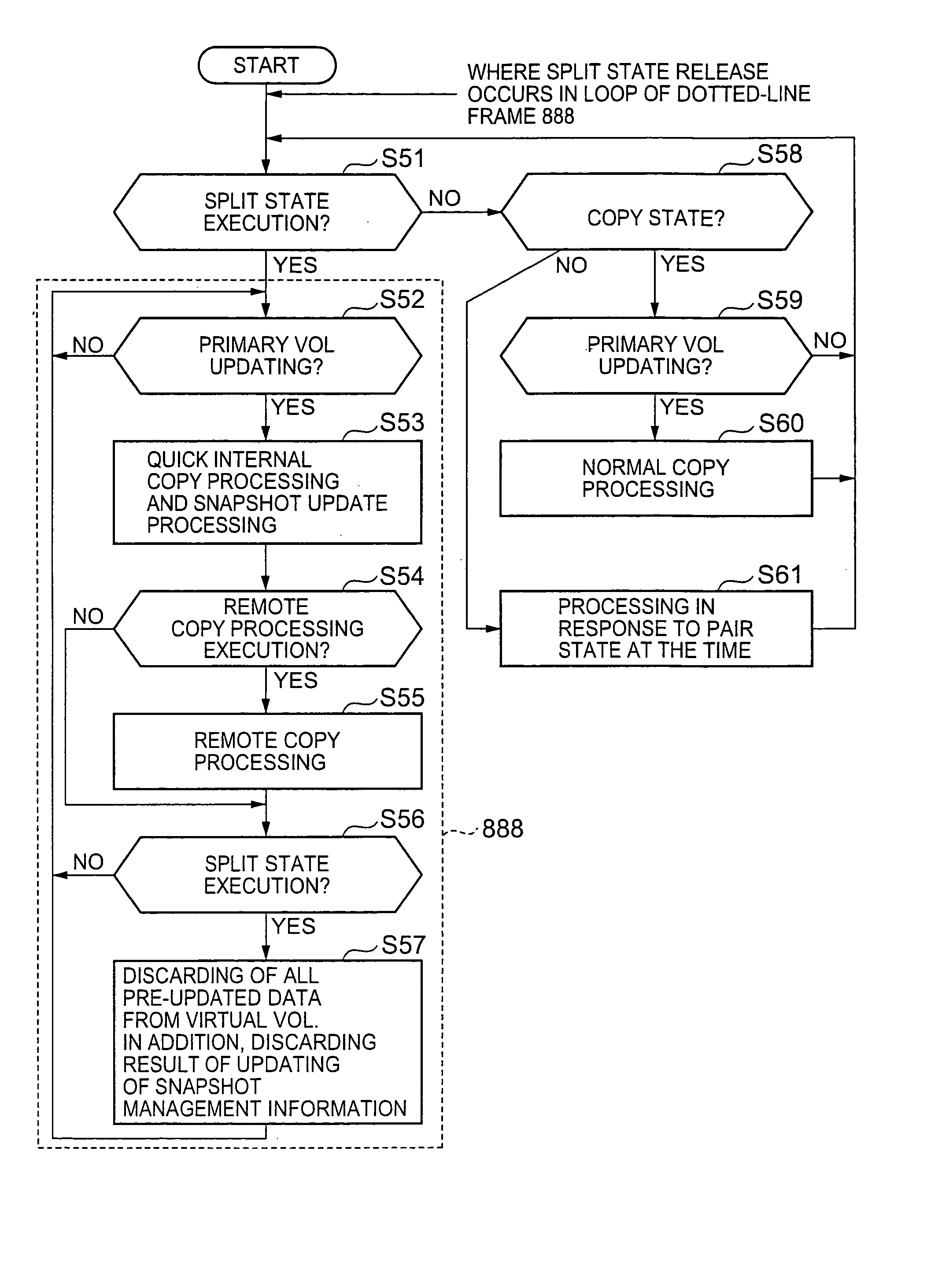 Storage subsystem and storage system