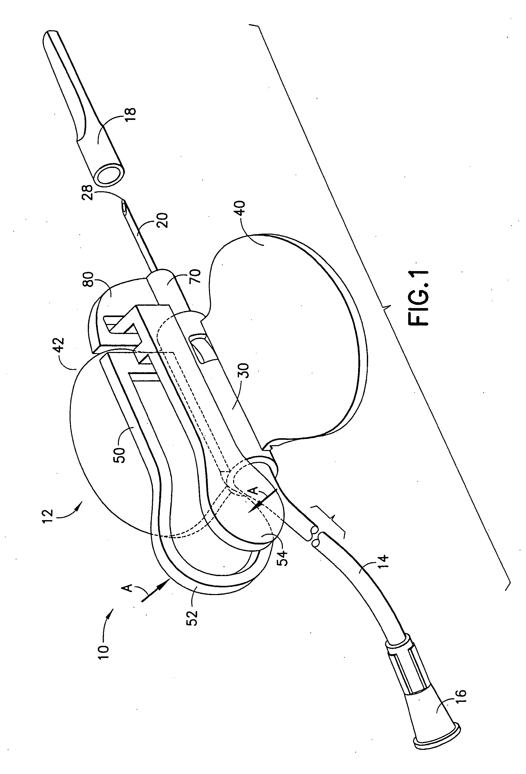 Selectively passive forward shielding medical needle device