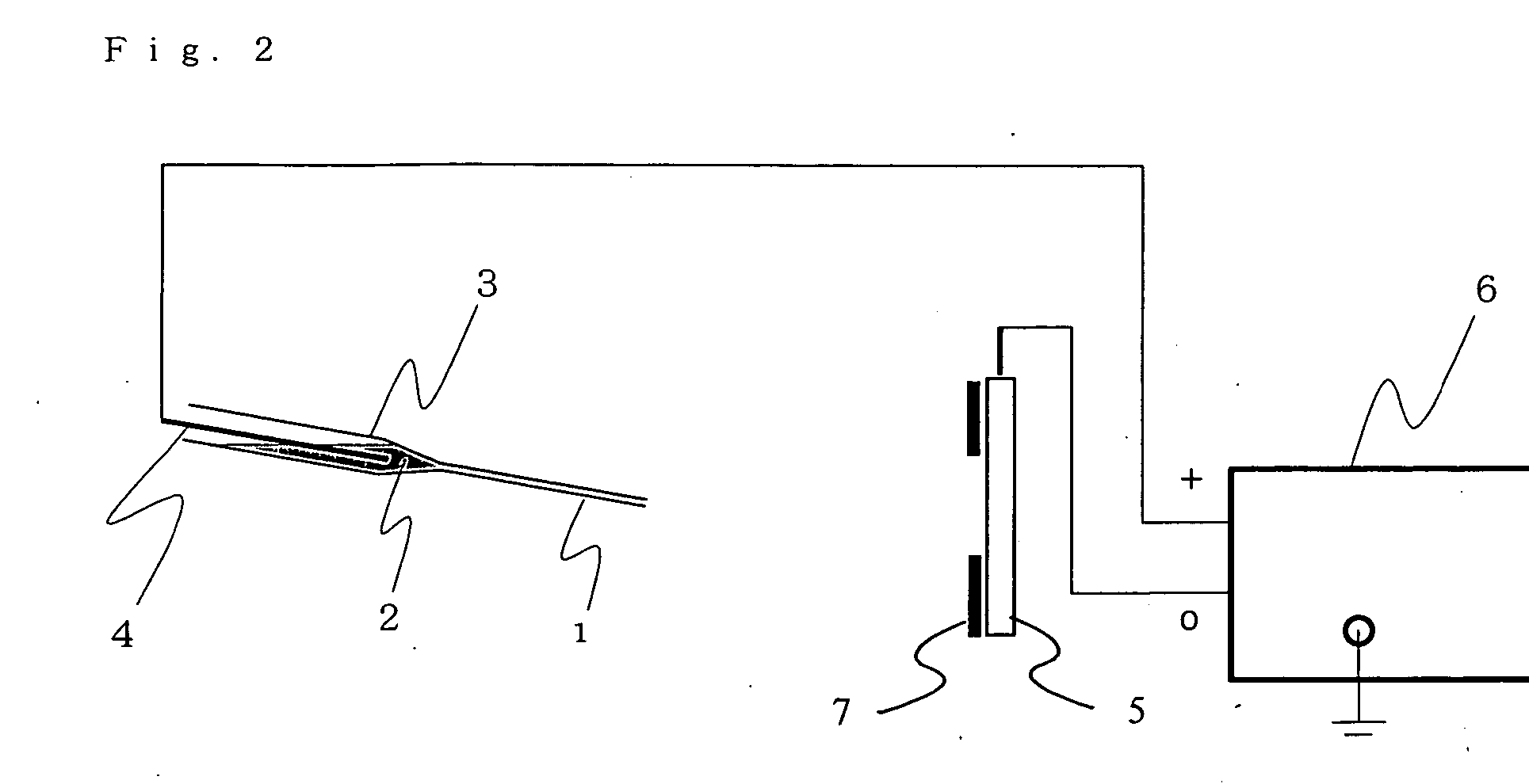 Inorganic Fibers, Fiber Structure and Process for Their Production