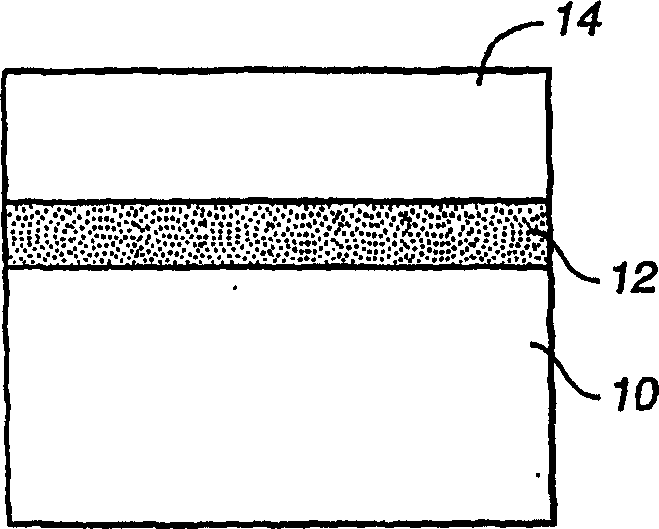 Method of forming shallow trench isolation structure in a semiconductor device