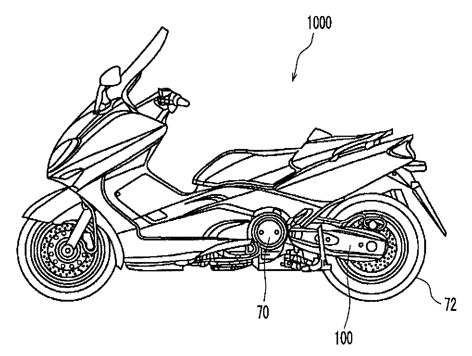 Straddle-Type Vehicle