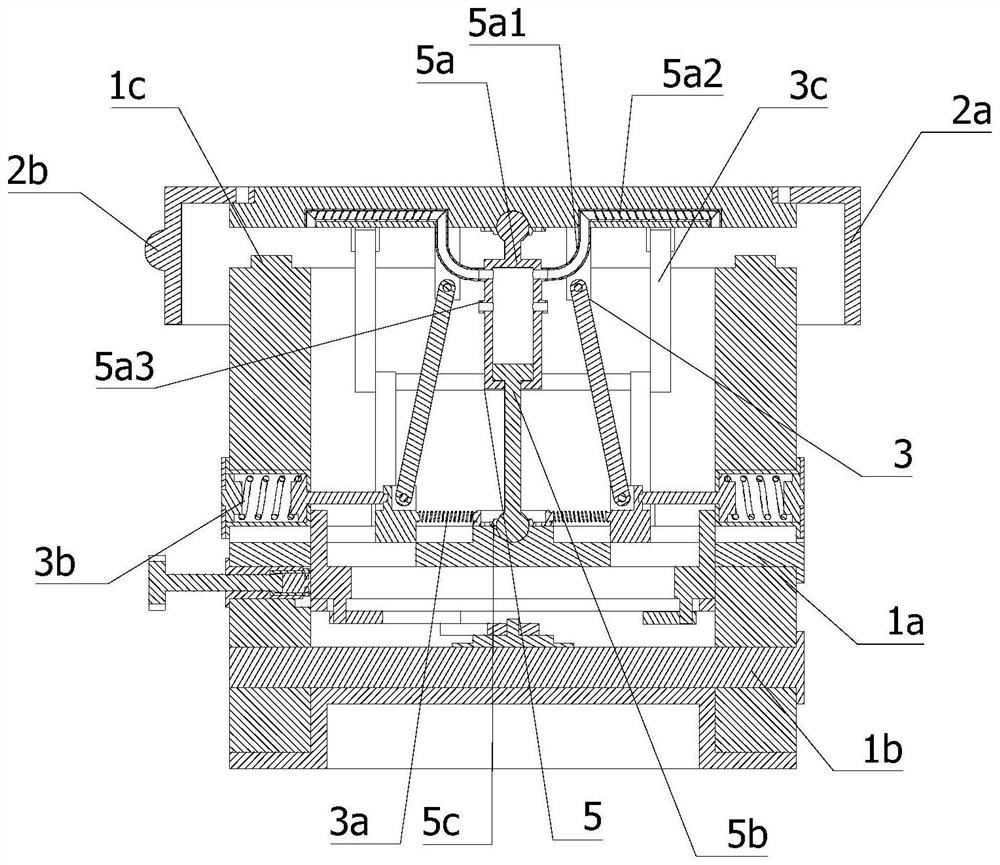 Connecting device for framework plate building bearing body joints