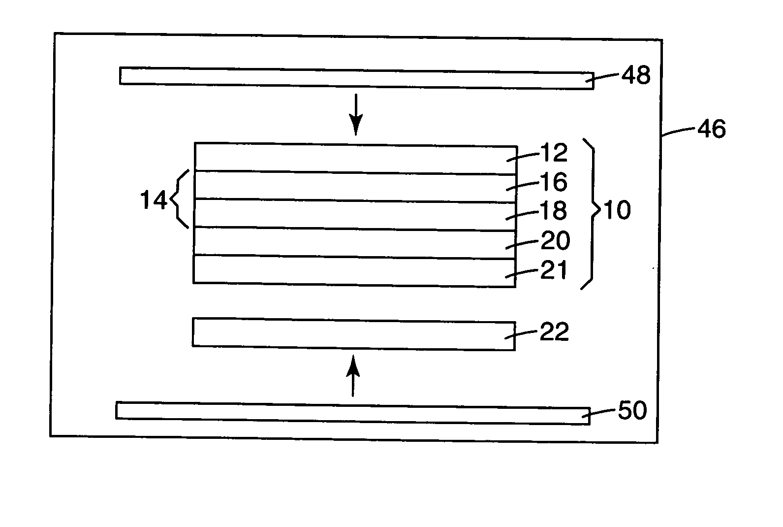 Transferable antireflection material for use on optical display
