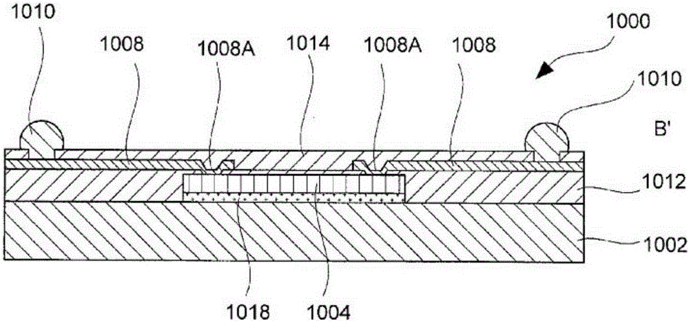 Manufacturing method of fan-out type packaging structure