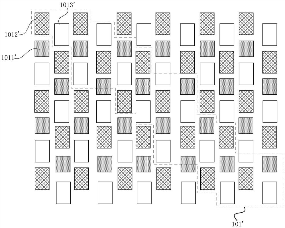 Pixel structure and display panel