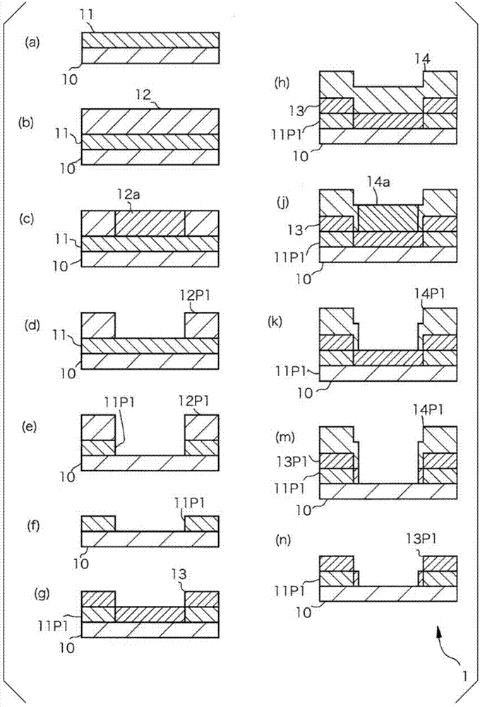 Phase shift mask and method for producing same