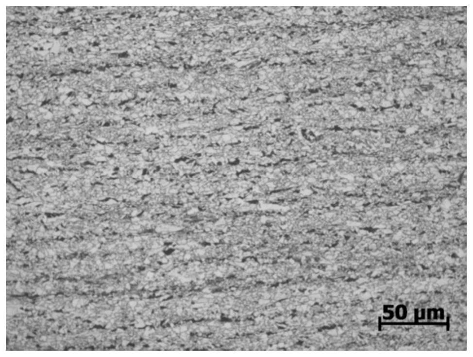 A longitudinally variable thickness ultra-high-strength ship plate and its production method