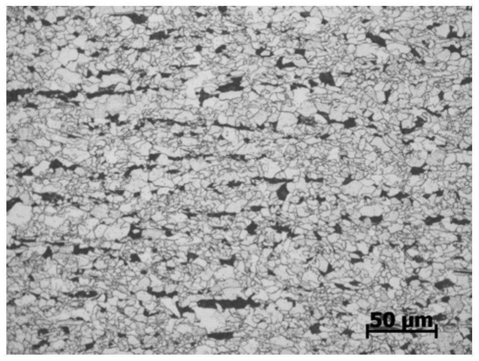 A longitudinally variable thickness ultra-high-strength ship plate and its production method