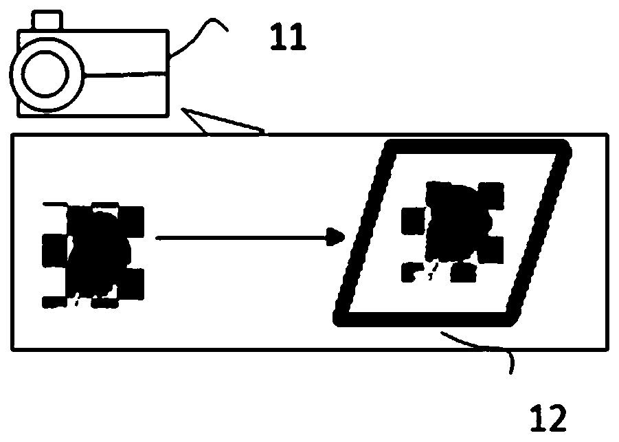 Method, device and system for detecting object in image