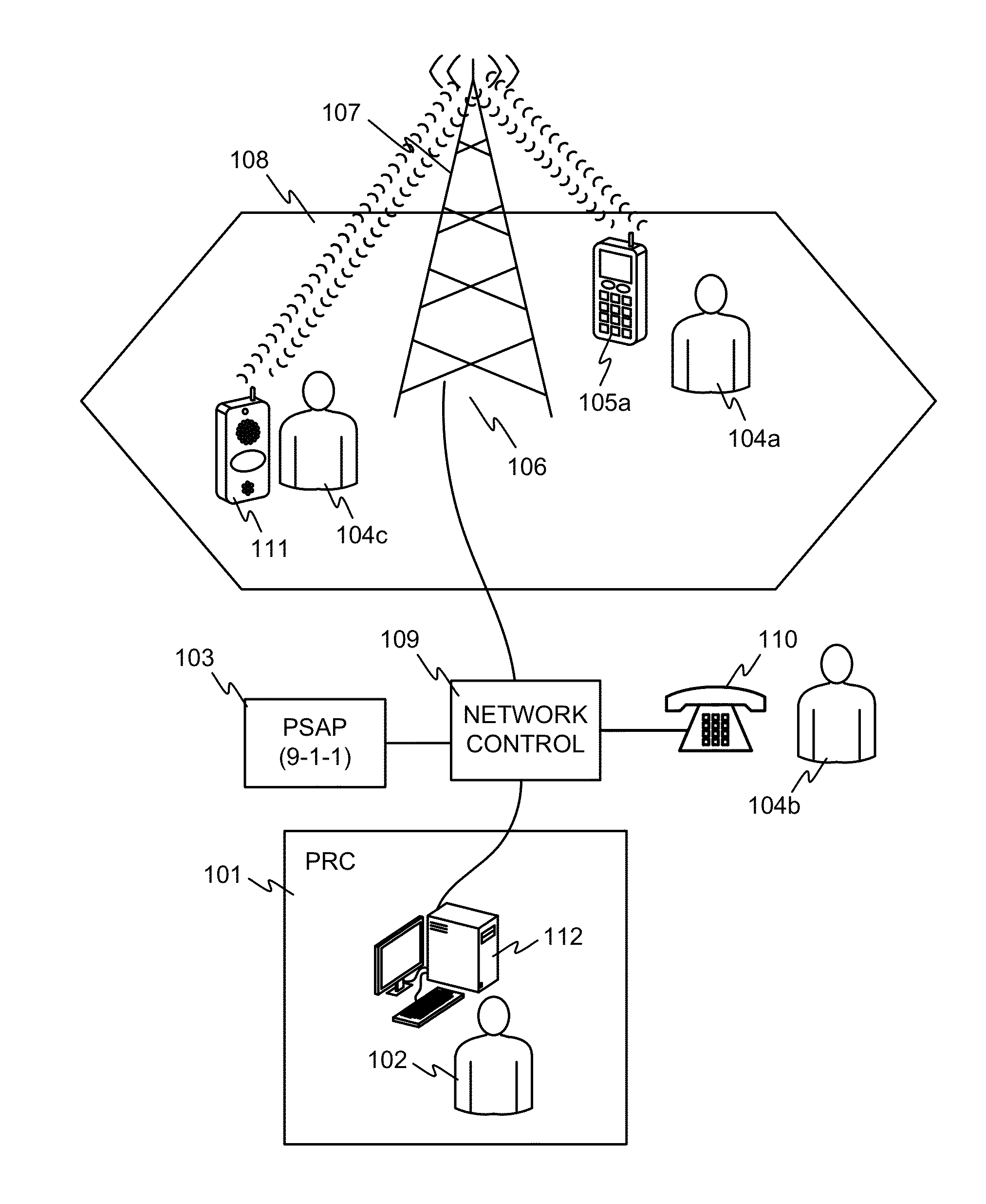 Method for engaging isolated individuals