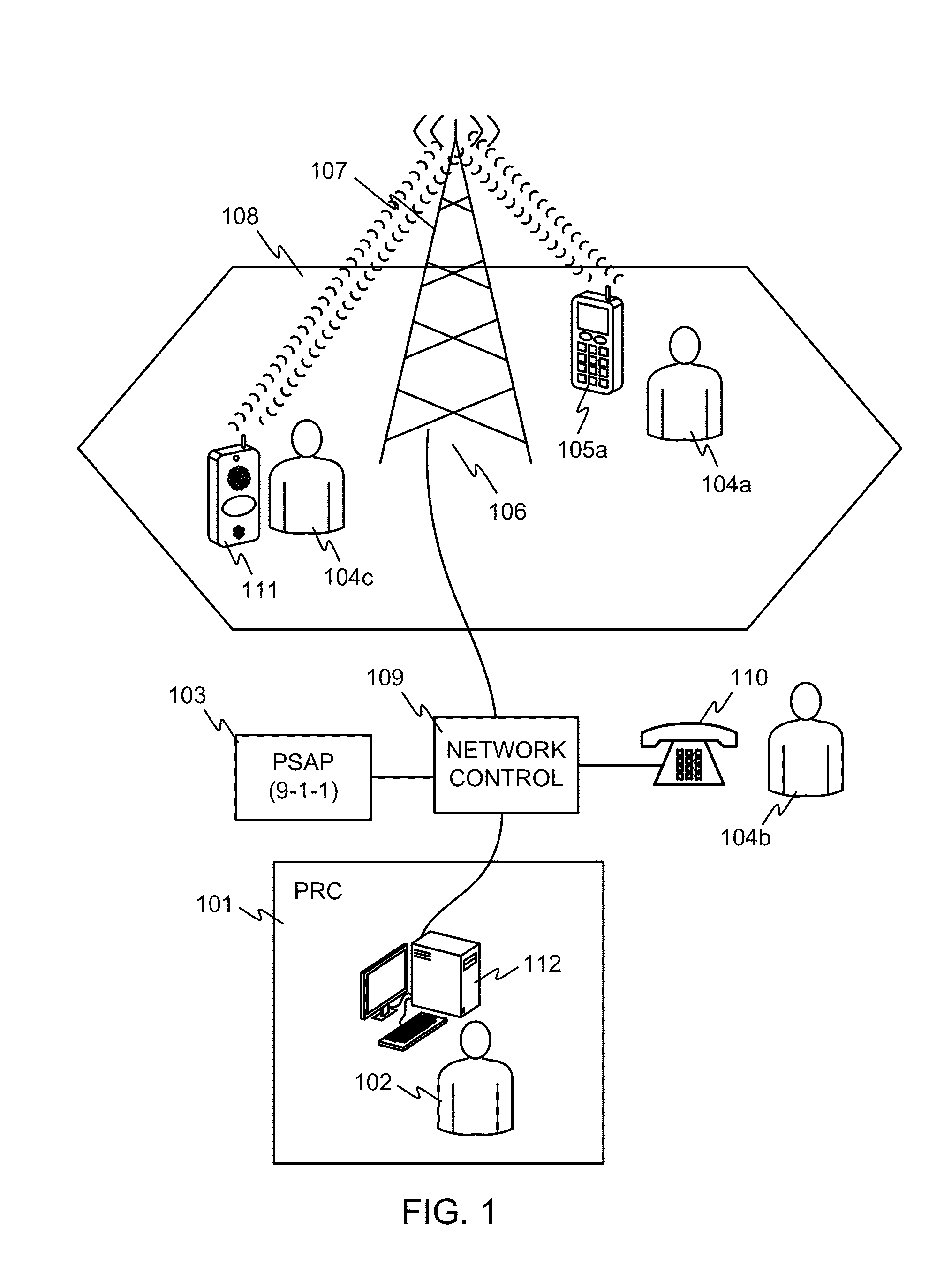 Method for engaging isolated individuals