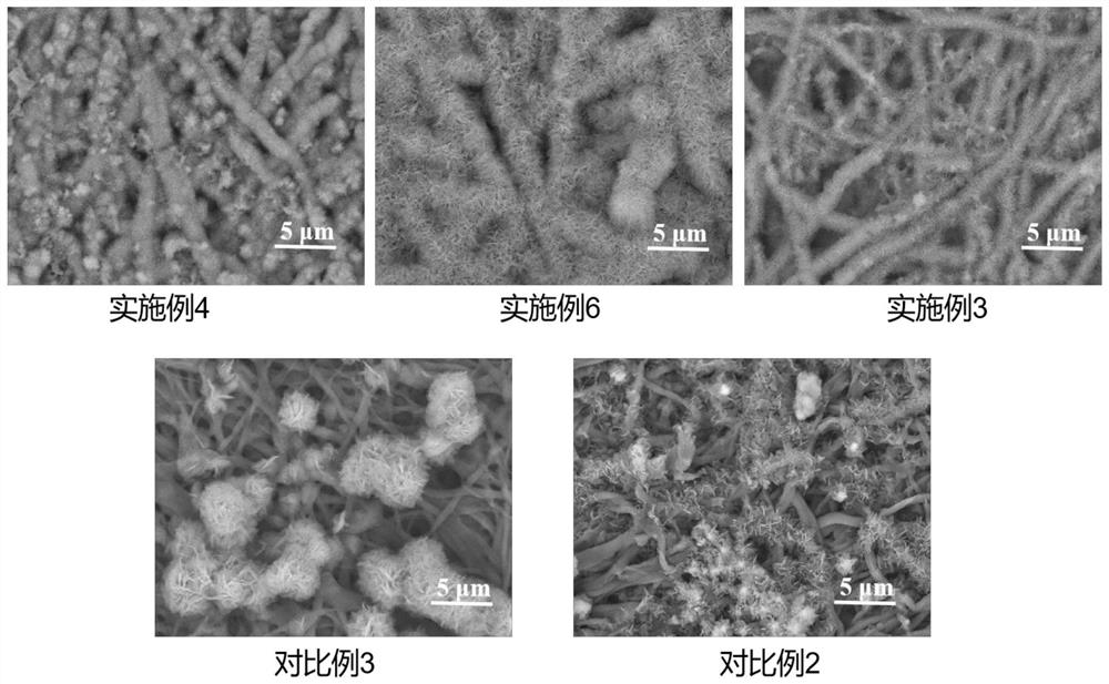 A biomimetic mineralization membrane prepared based on layered eggshell membrane and protein induction, preparation method and application
