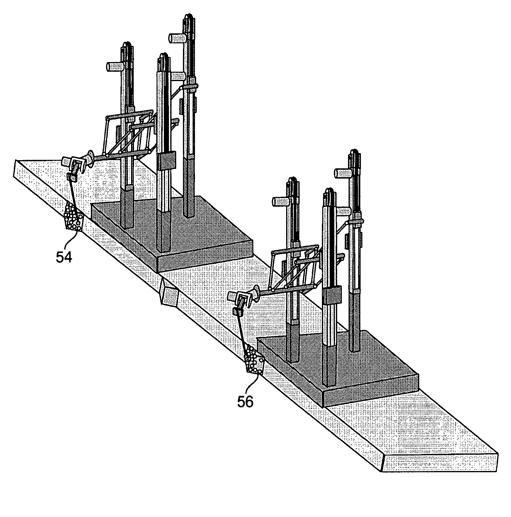 System for Calibration of an Industrial Robot and a Method Thereof