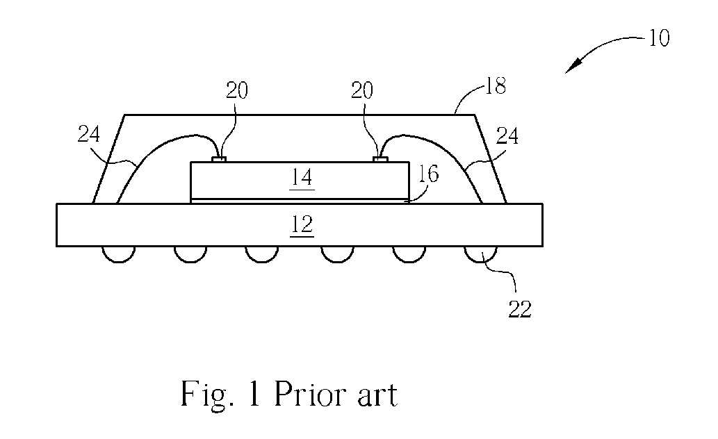Method of forming a wafer backside interconnecting wire