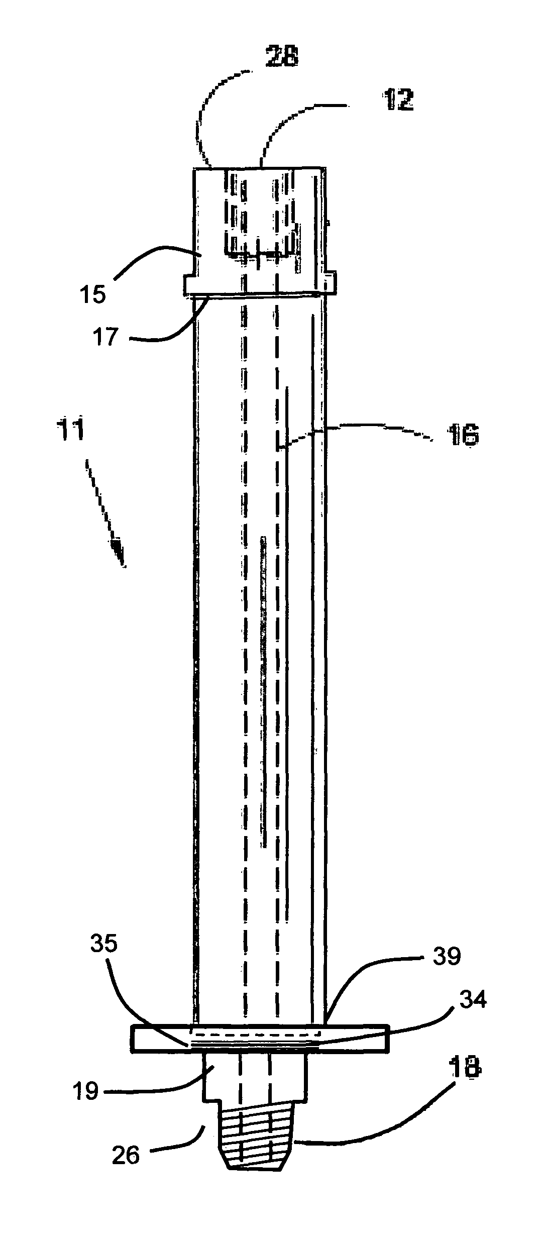 Concrete polishing extension