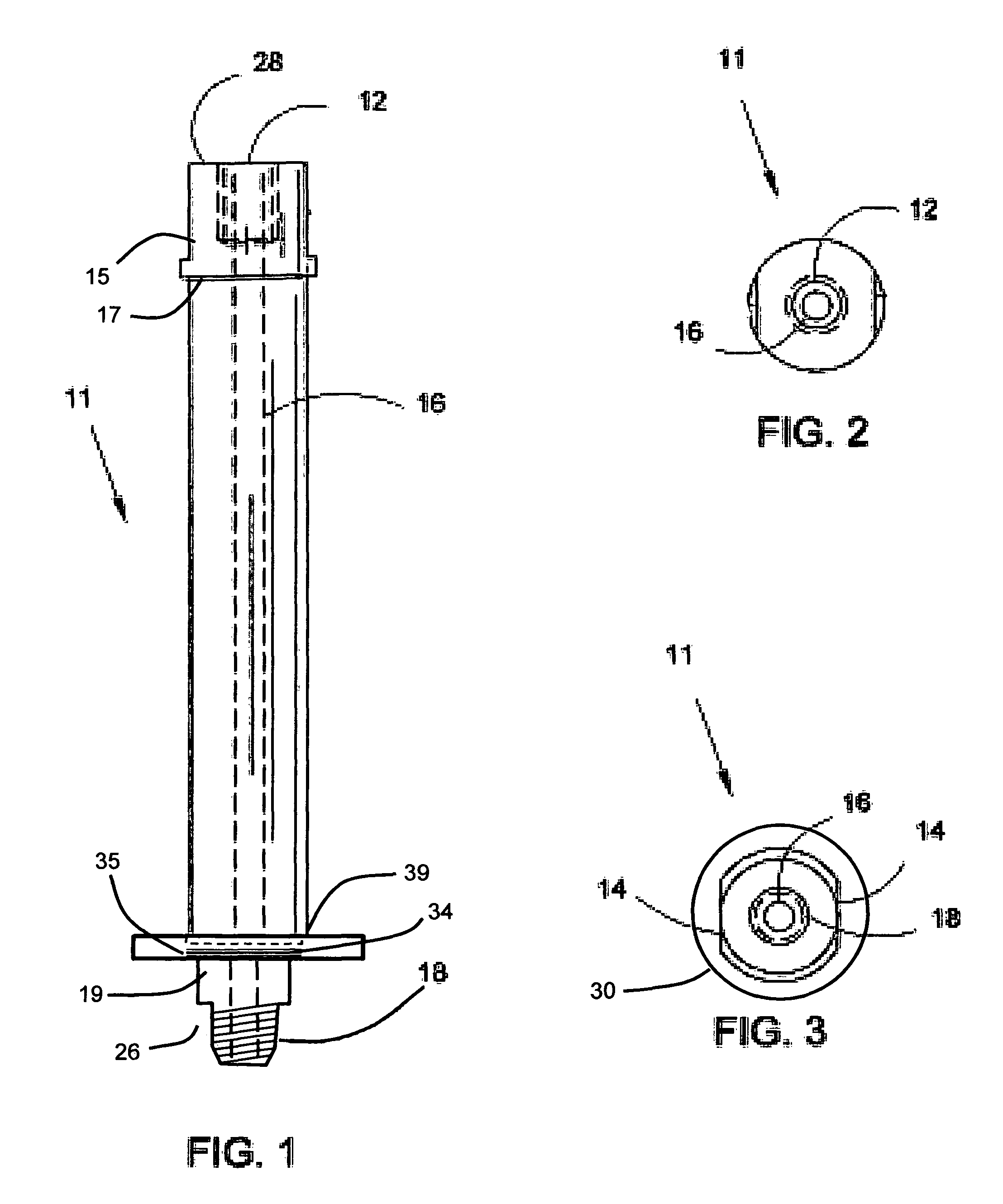 Concrete polishing extension