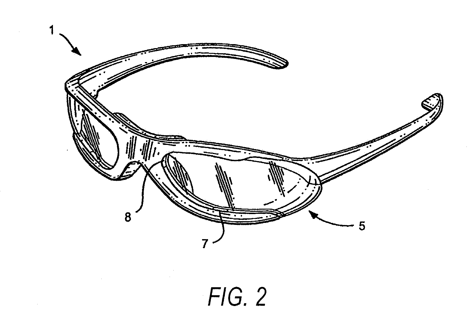 Eyewear frames with magnetic lens attachments