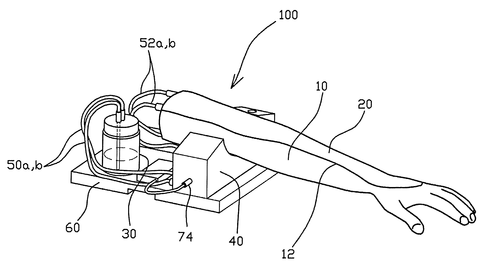 Arm model apparatus for intravenous injection training