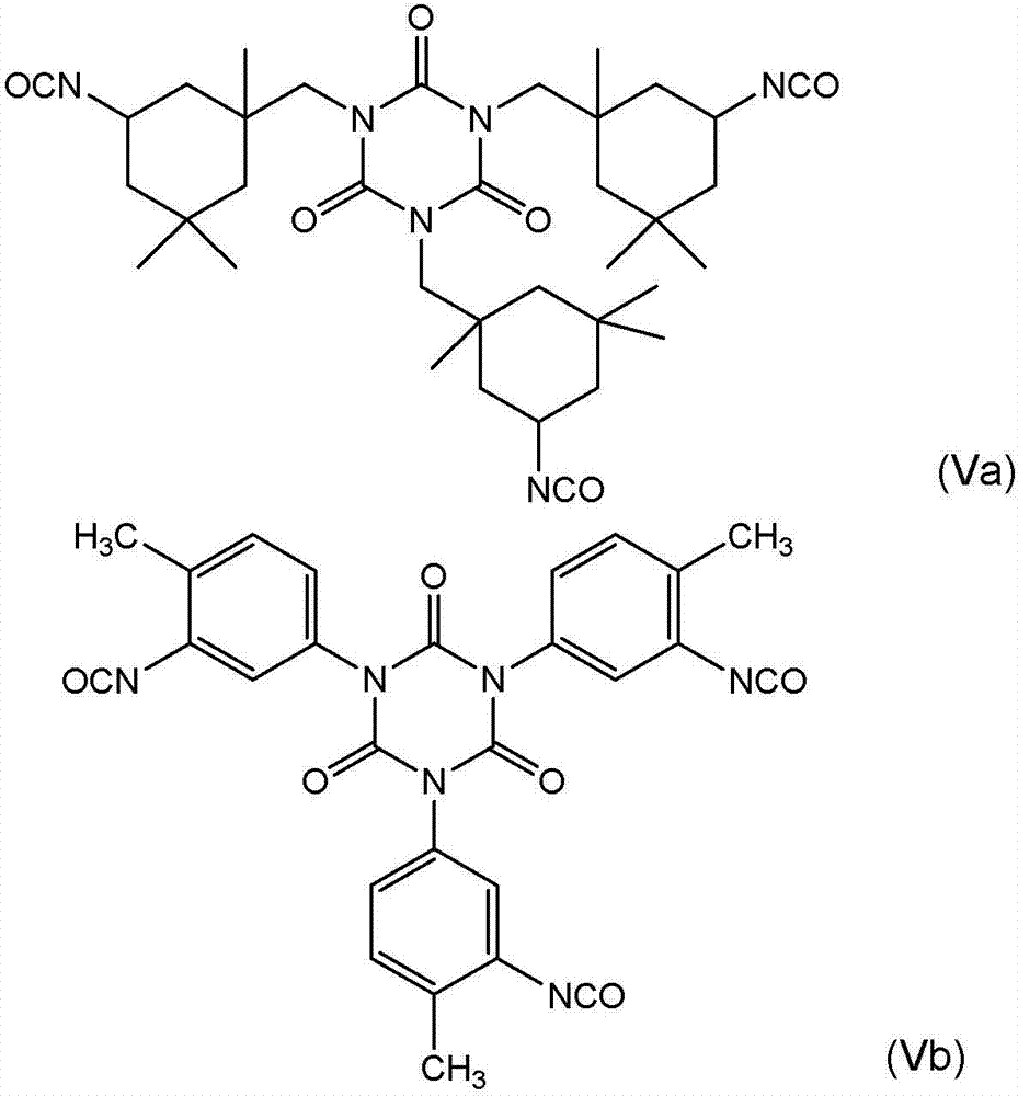 Non-fluorinated urethane based coatings