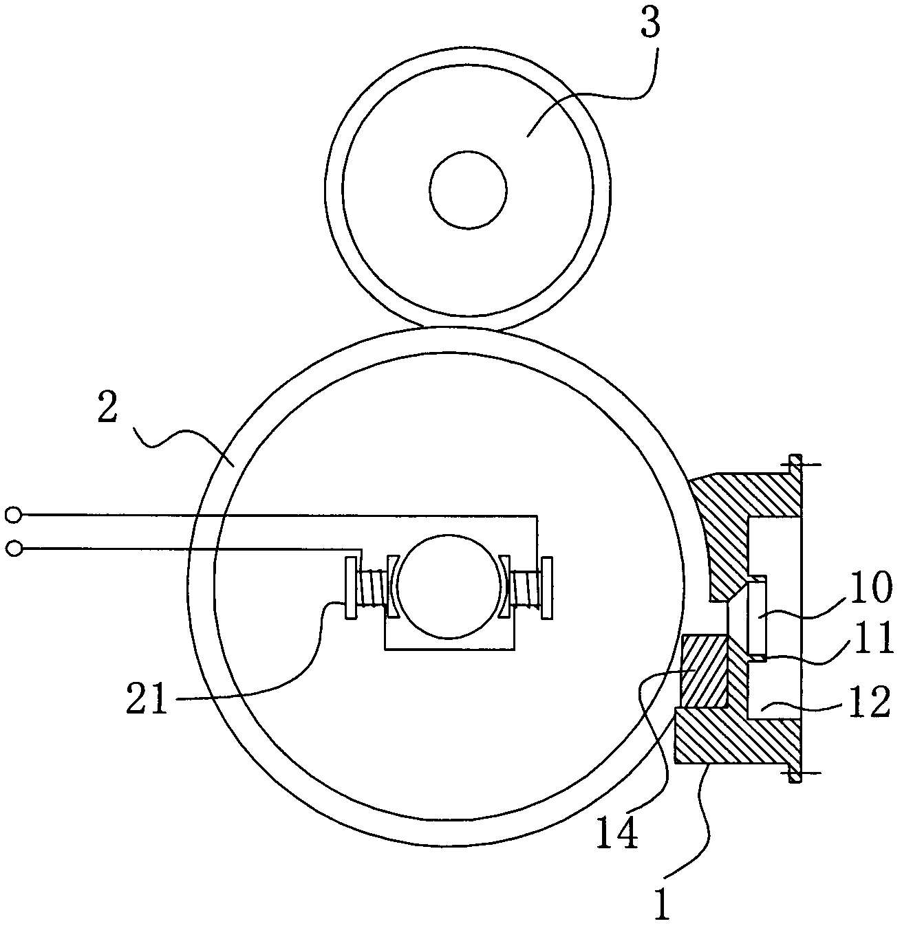 Microcrystal extrusion equipment and production method thereof