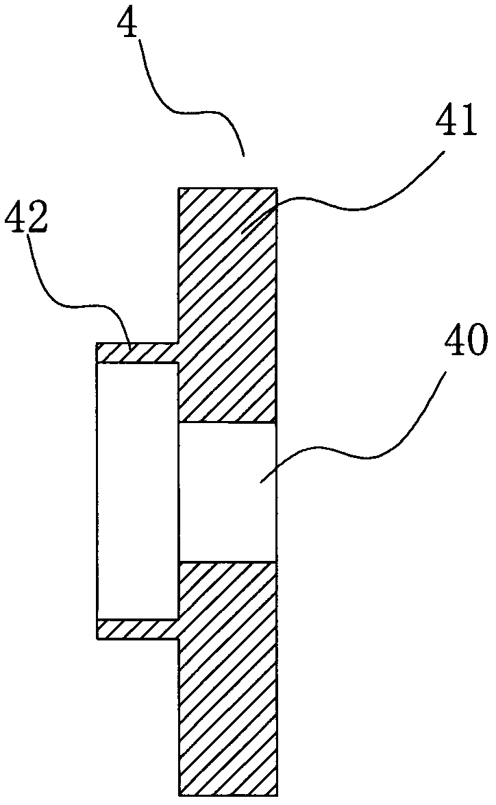 Microcrystal extrusion equipment and production method thereof