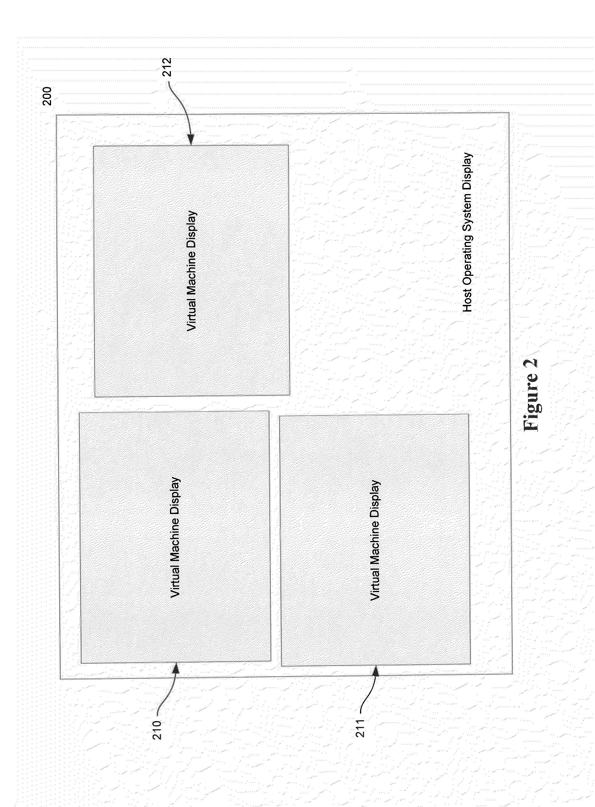 GPU Display Abstraction and Emulation in a Virtualization System