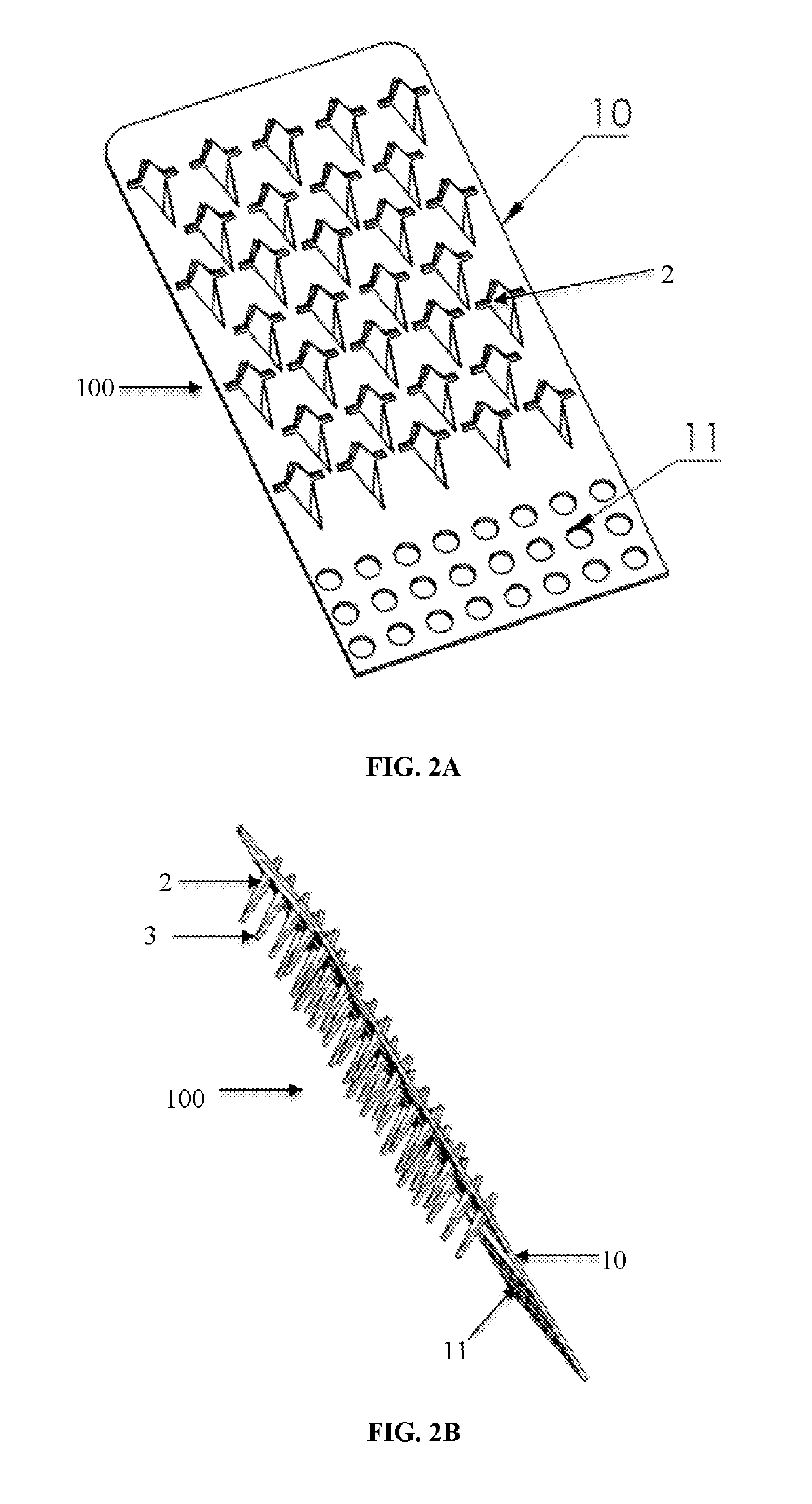 Implantable fastener for attachment of a medical device to tissue