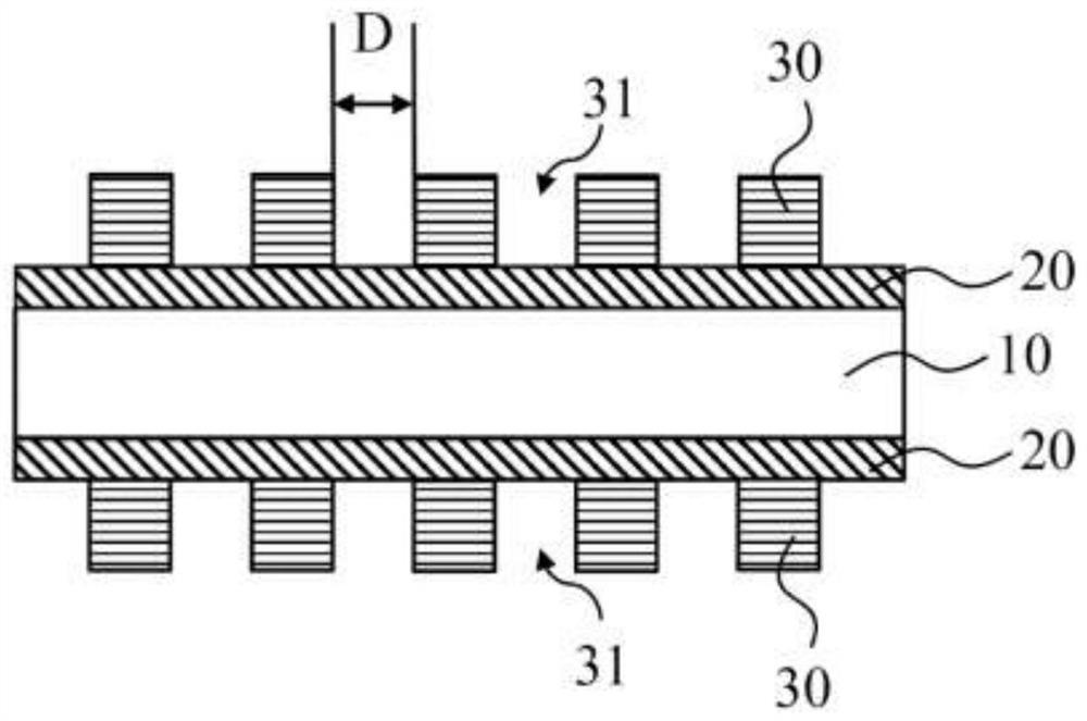 Metal net and manufacturing method thereof