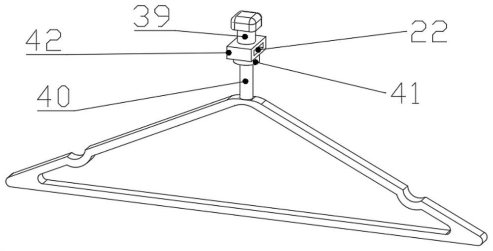 Intelligent wardrobe system based on machine vision and Internet of Things