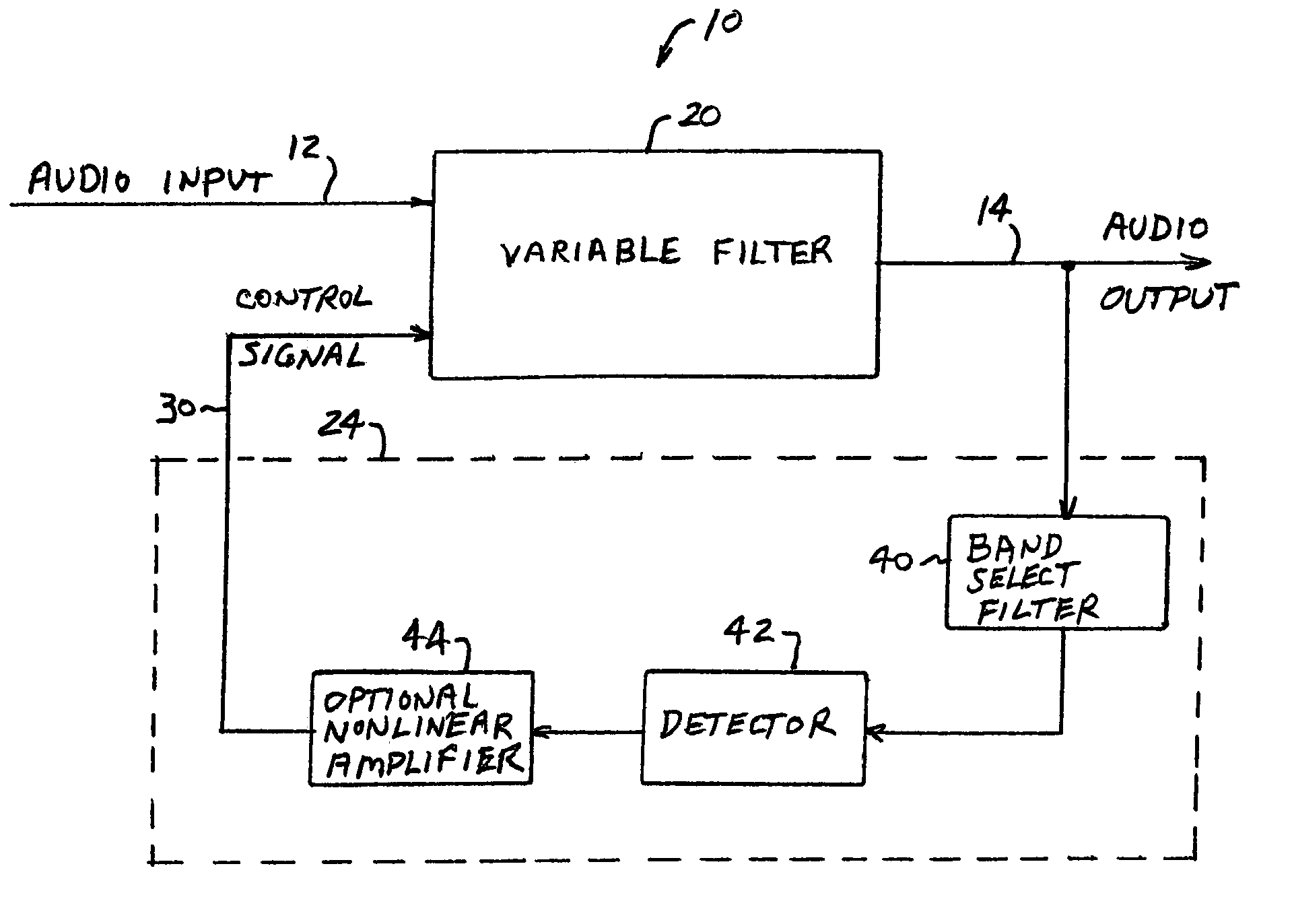 Dynamic bass boost apparatus and method