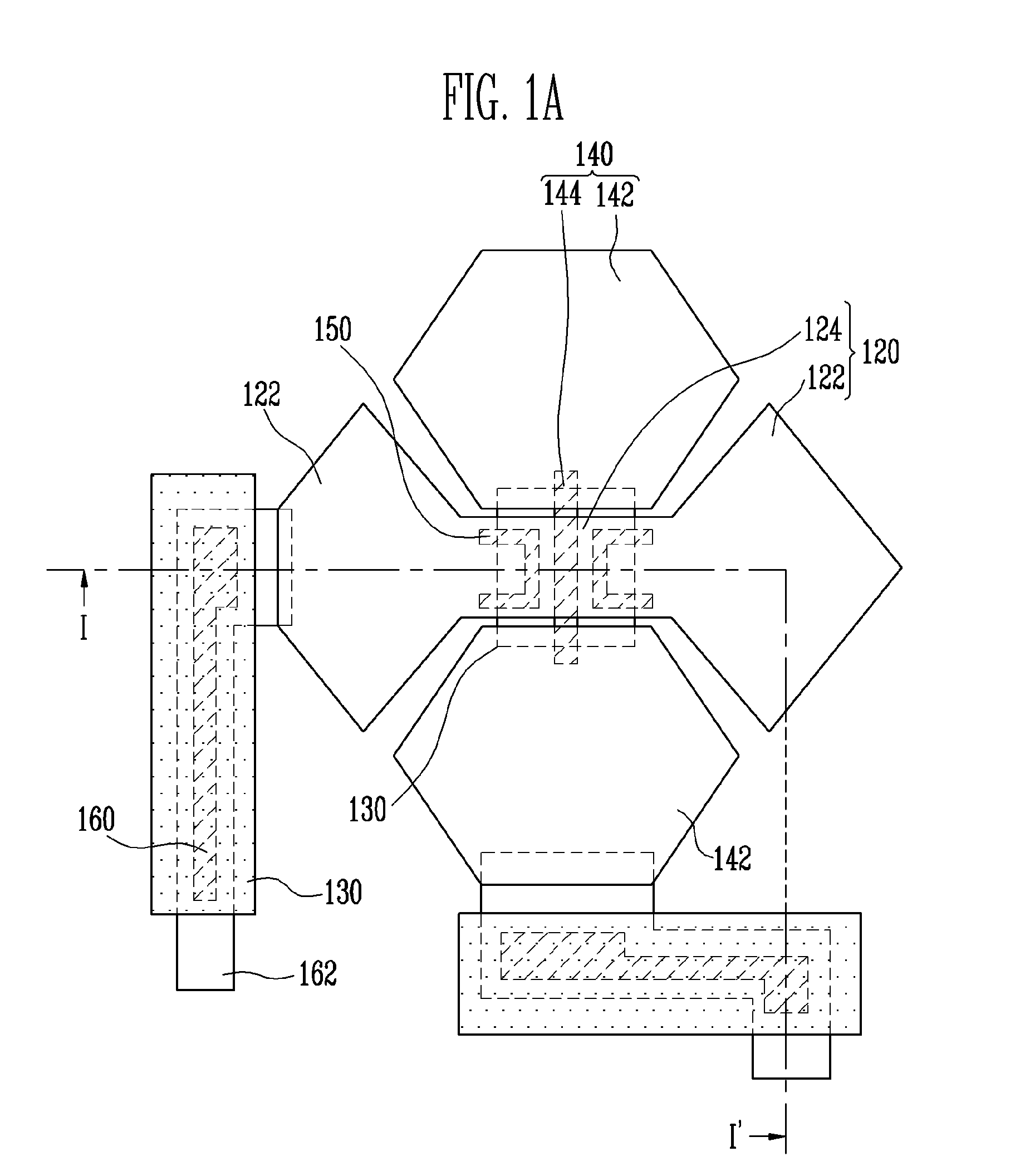 Touch screen panel and fabrication method thereof