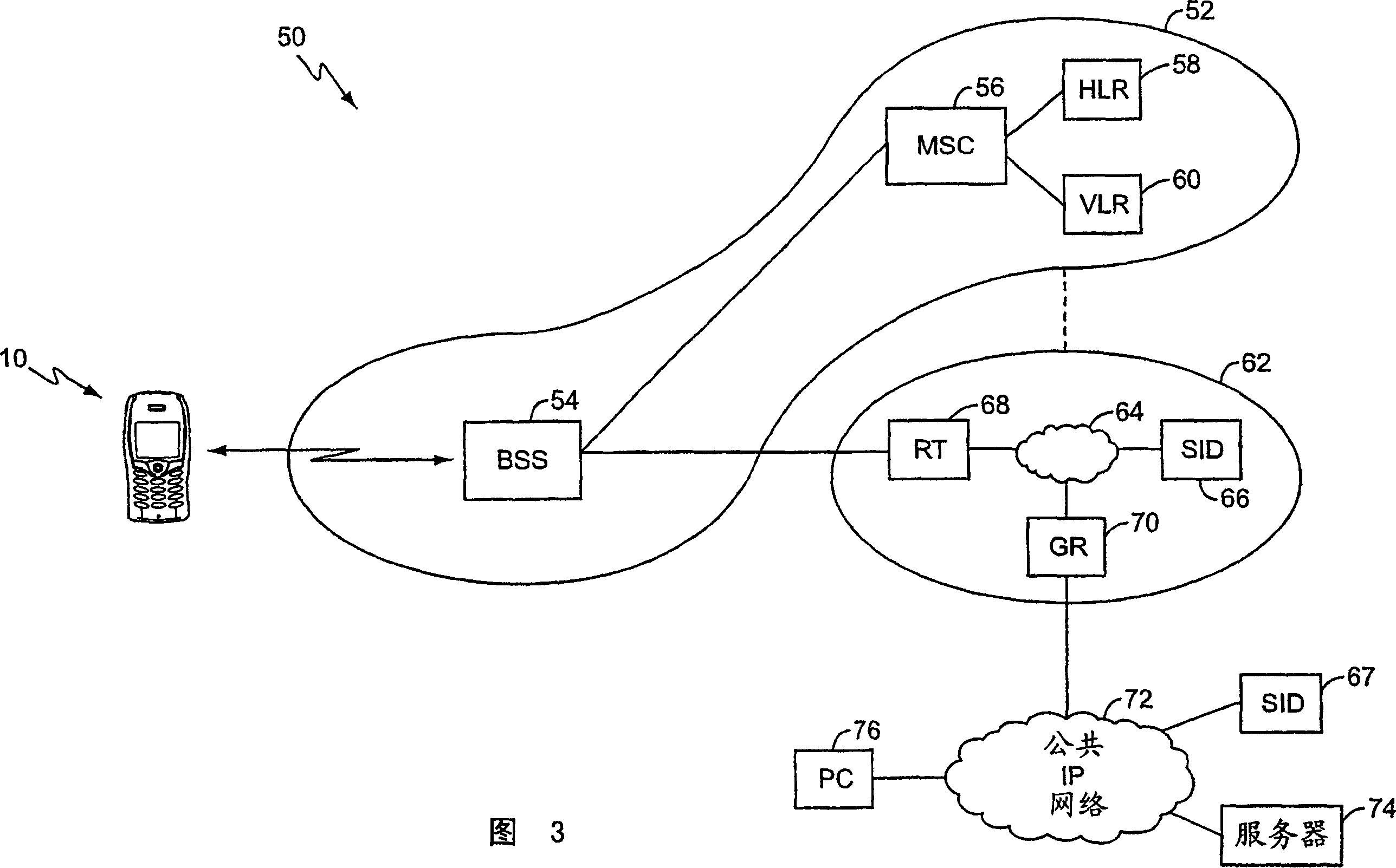 Shuffle-play of multi-media events in a wireless communications device