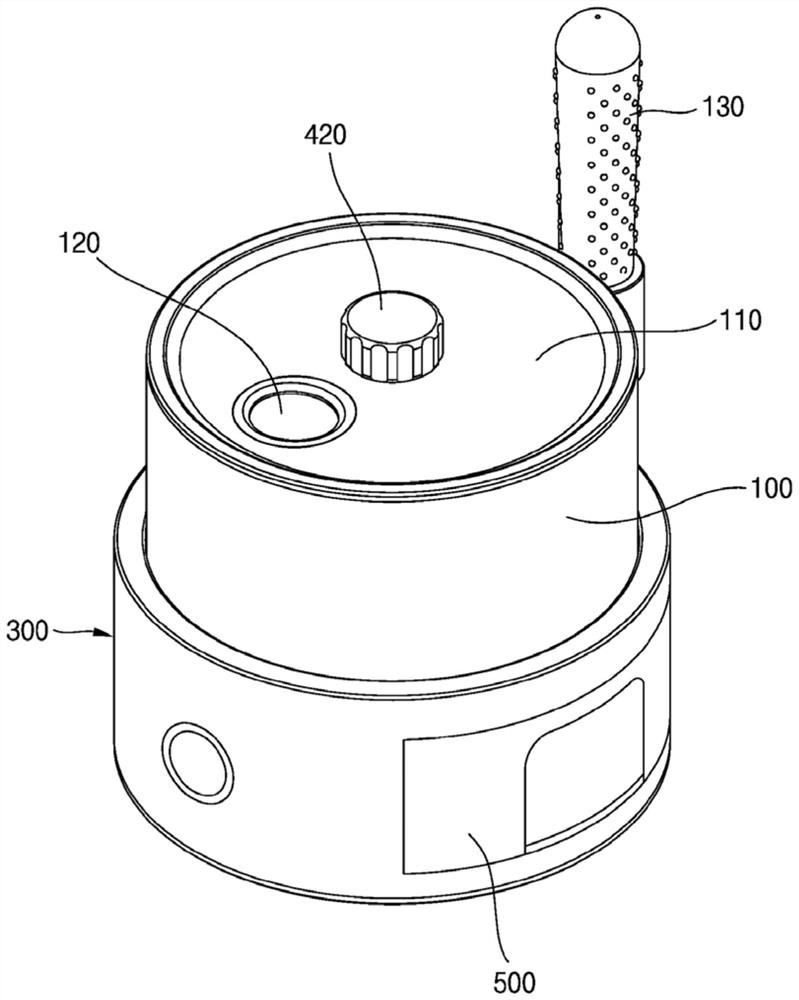 Grinding machine