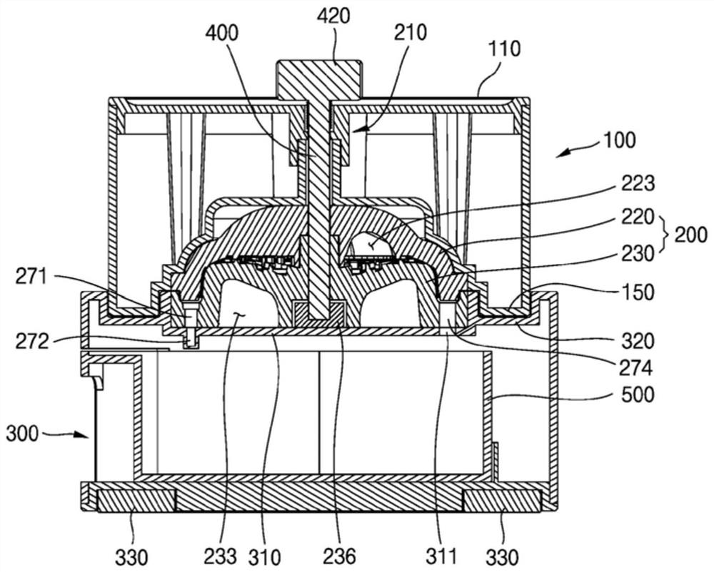 Grinding machine