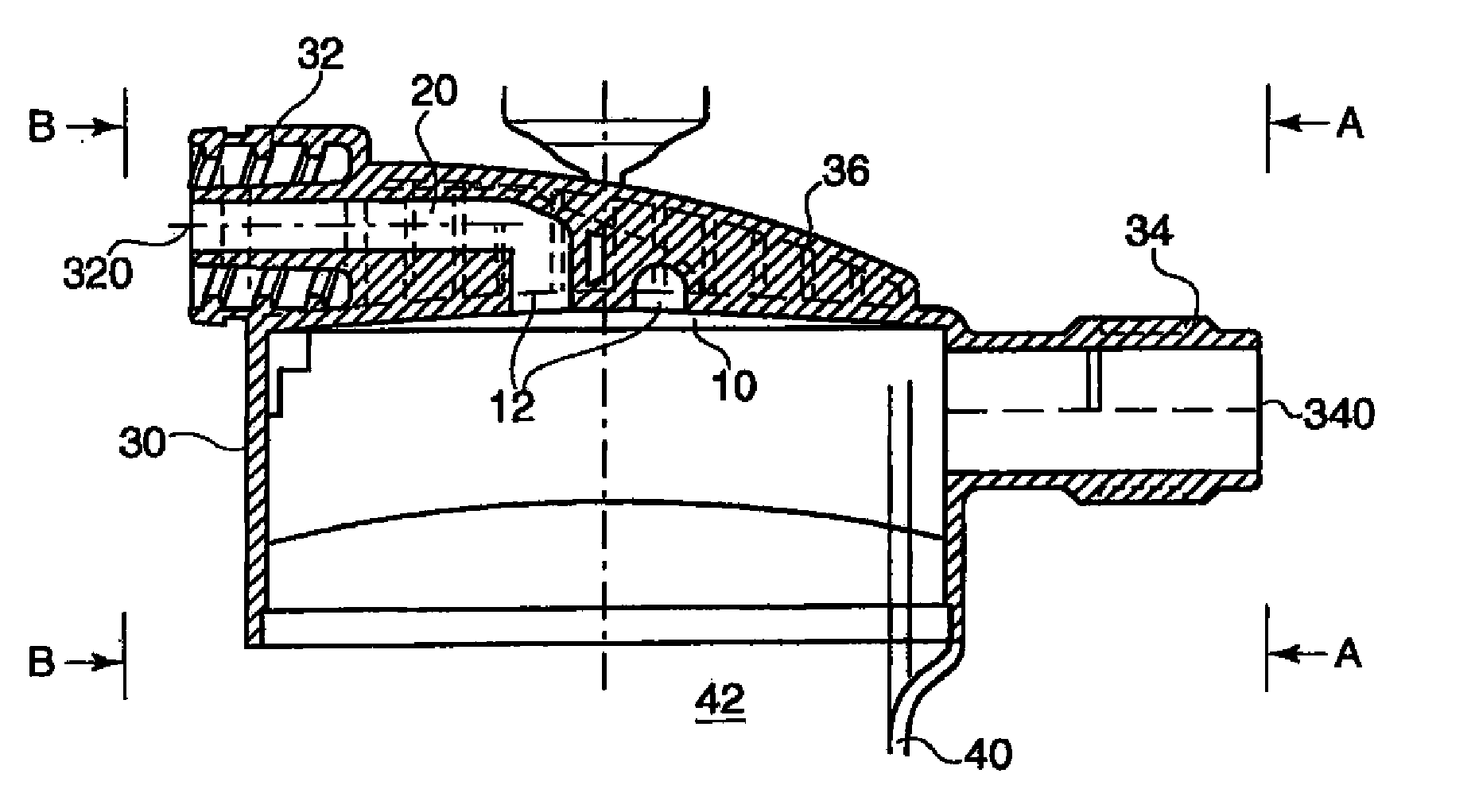 Filter device