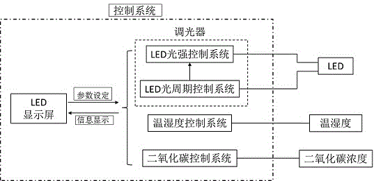 Light condensation type Fresnel lens plant incubator and using method thereof