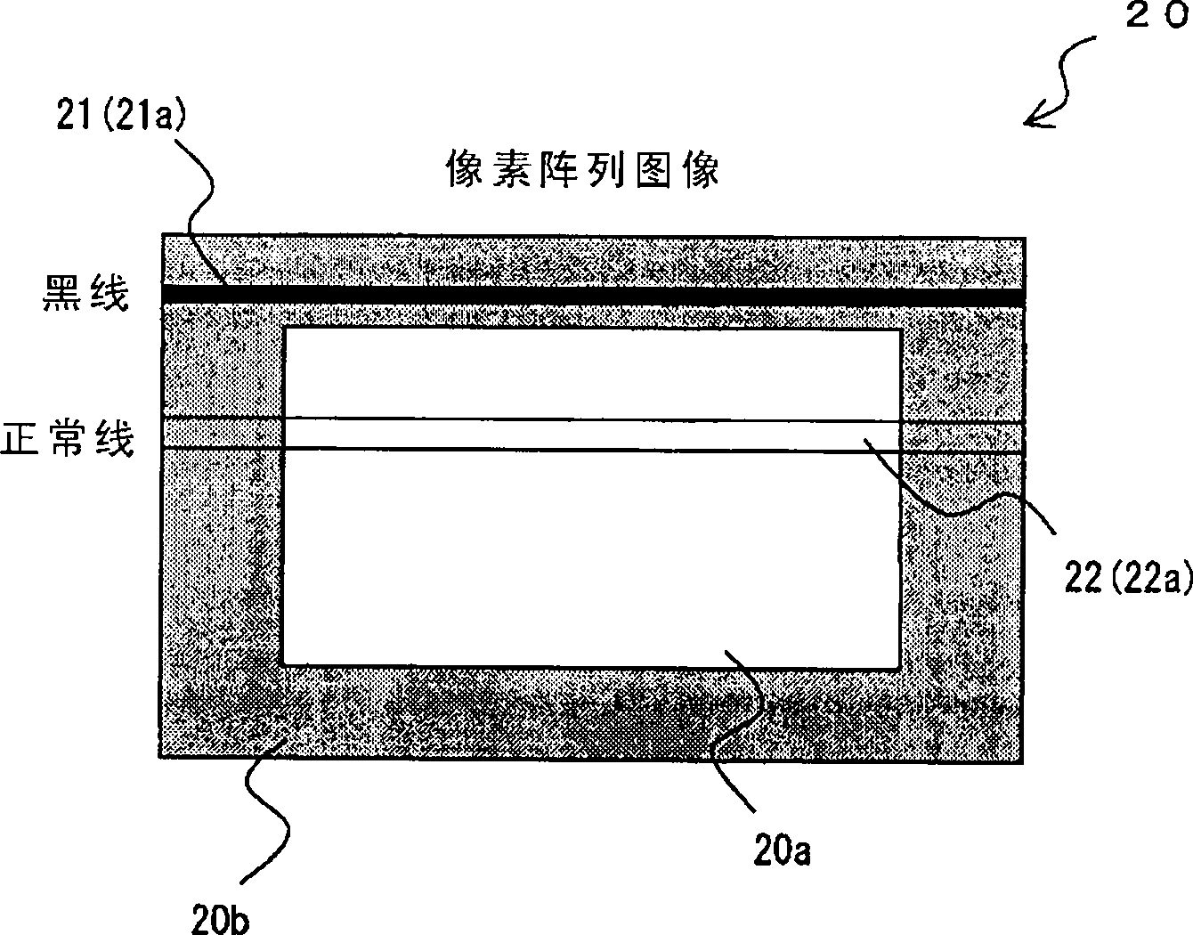 Imaging device, control method thereof and CMOS image sensor