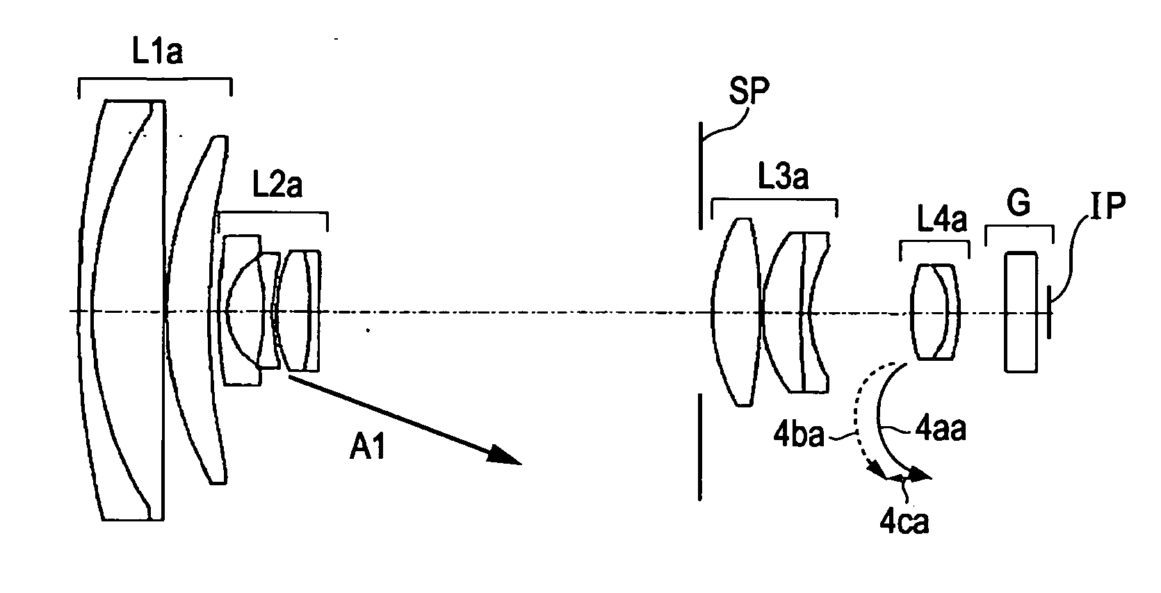 Zoom lens and imaging apparatus including the same