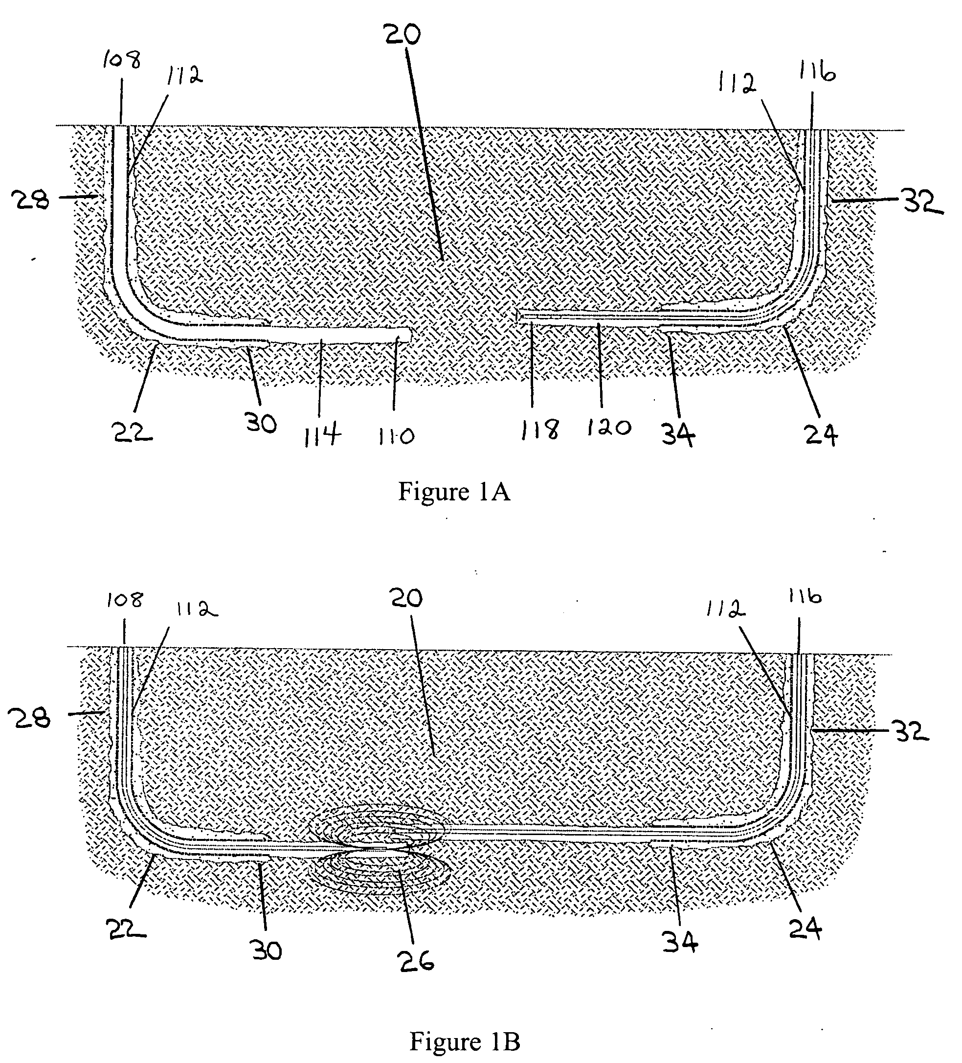 Methods and apparatus for drilling, completing and configuring U-tube boreholes