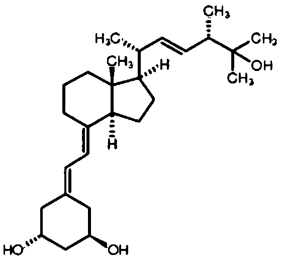 Paricalcitol soft capsule