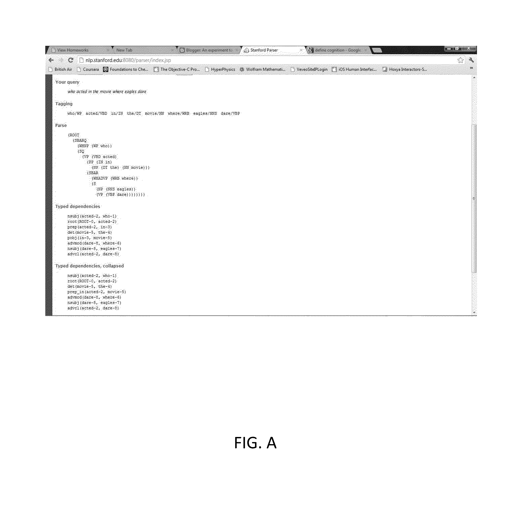 Method for using pauses detected in speech input to assist in interpreting the input during conversational interaction for information retrieval