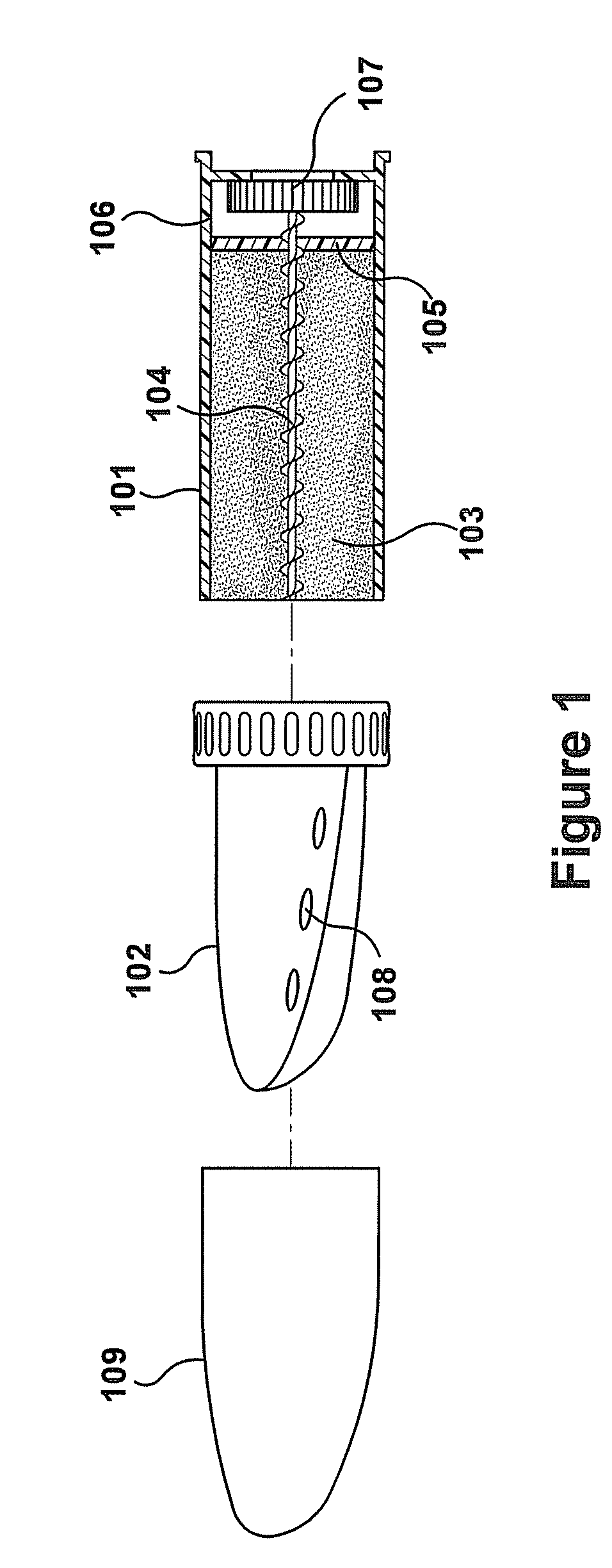 Spreadable food dispenser system