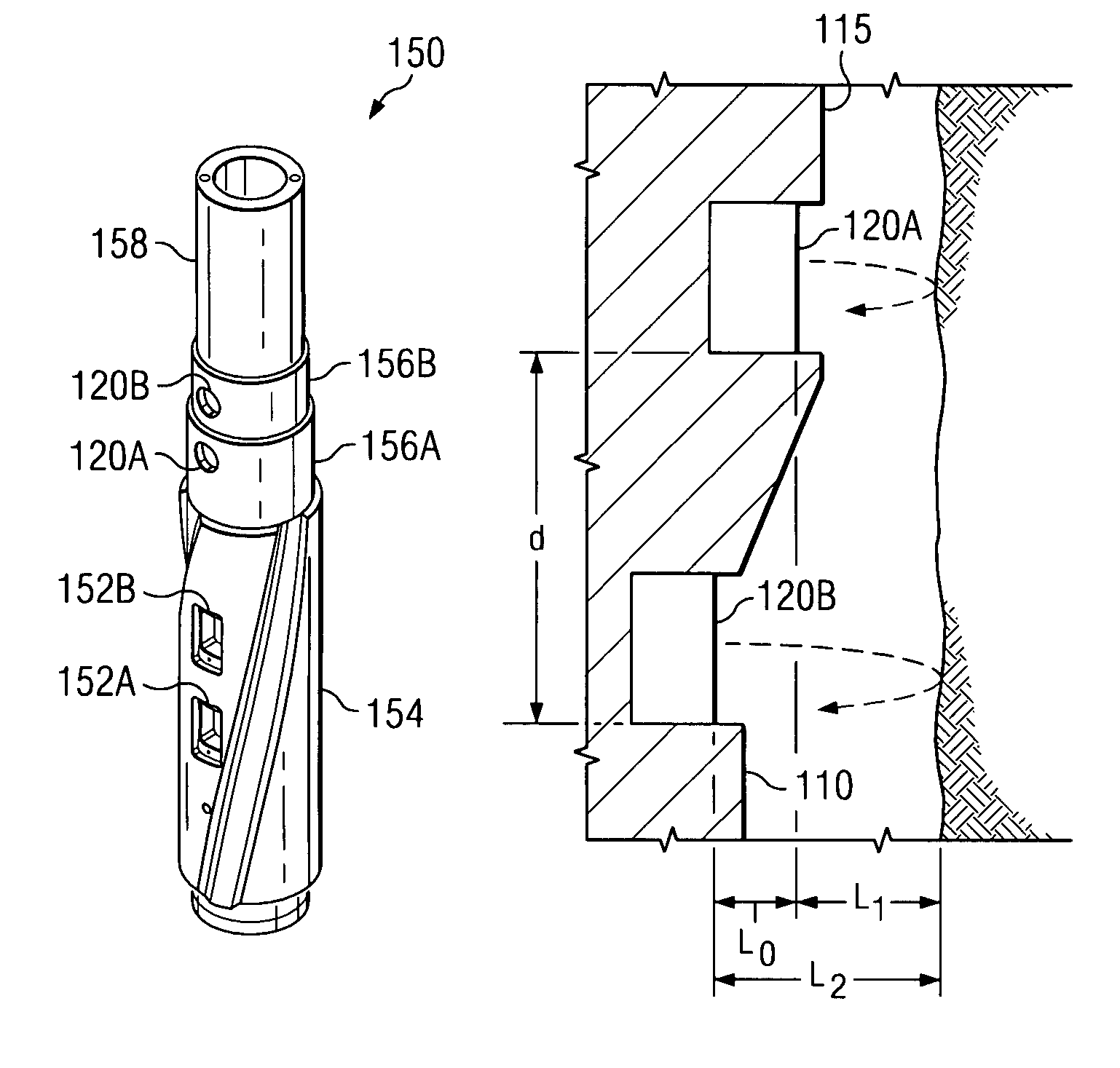Apparatus and method for determining drilling fluid acoustic properties